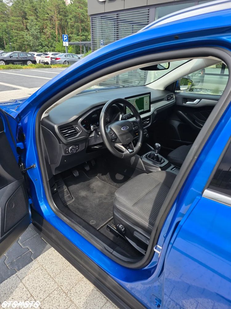 Ford Focus 1.0 EcoBoost Titanium Design - 15