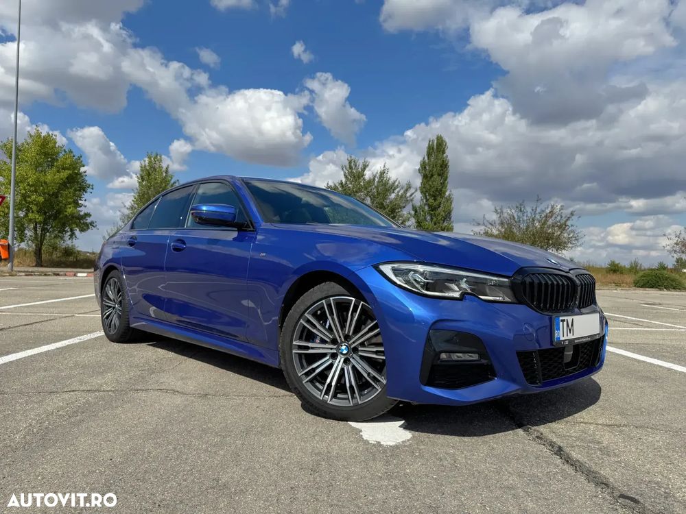 BMW Seria 3 330i AT M Sport - 1