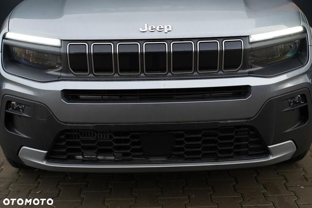 Jeep Avenger 1.2 T3 mHEV Altitude FWD eDCT6 - 30