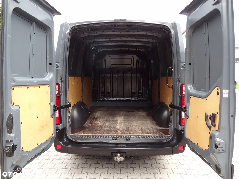 Renault Master L1H1 136KM Krótki niski - 13