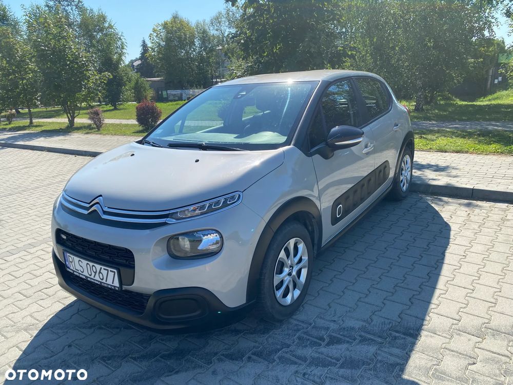 Citroën C3 1.2 PureTech Feel - 1