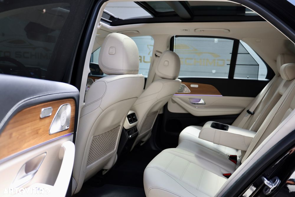 Mercedes-Benz GLE 350 de 4MATIC 9G-TRONIC AMG Line - 6