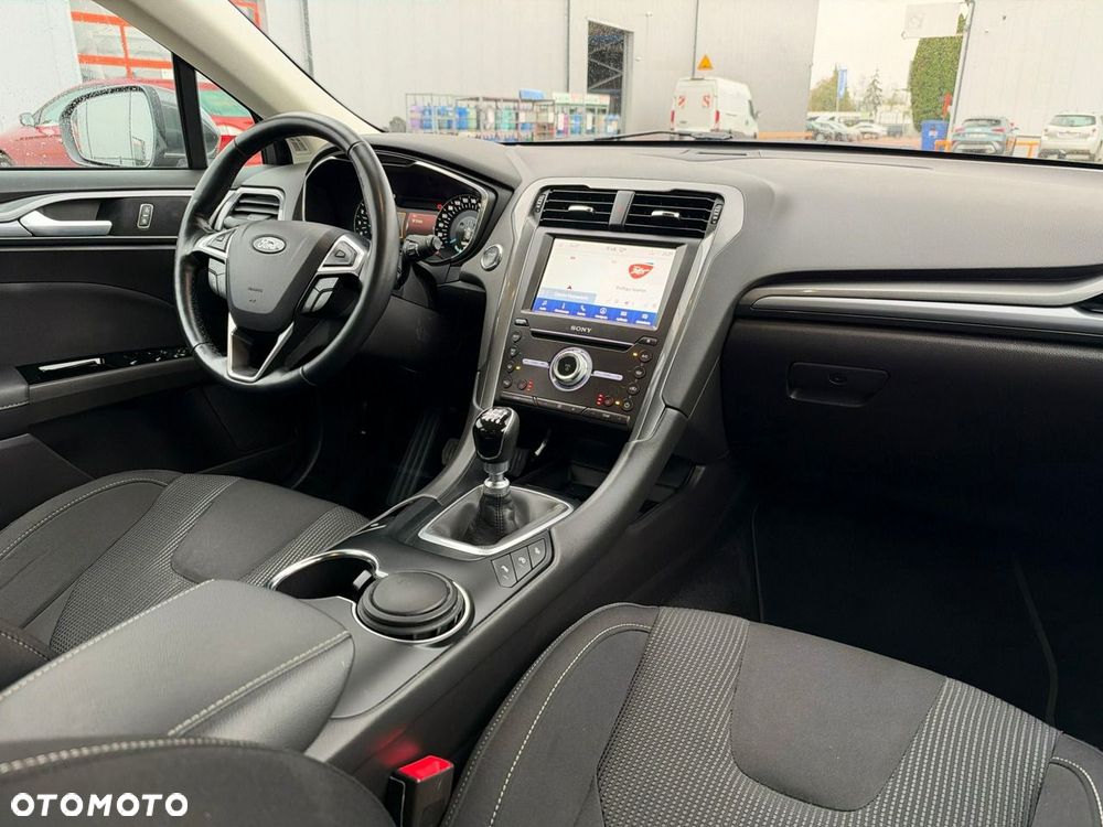 Ford Mondeo 2.0 EcoBlue Titanium - 21