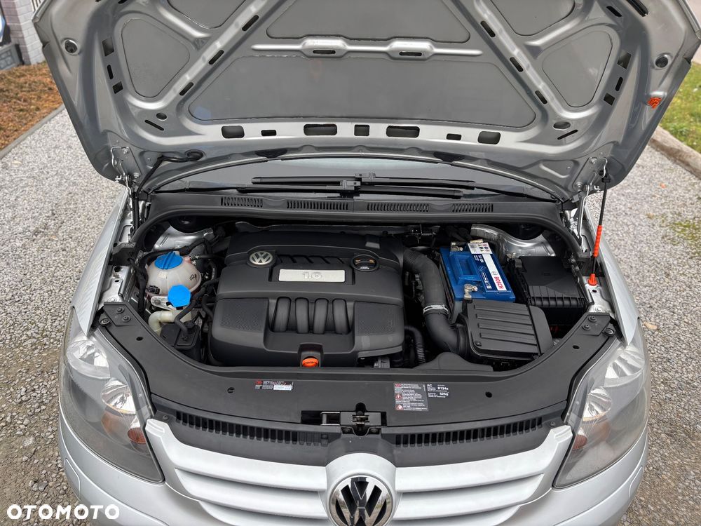 Volkswagen Golf Plus - 16