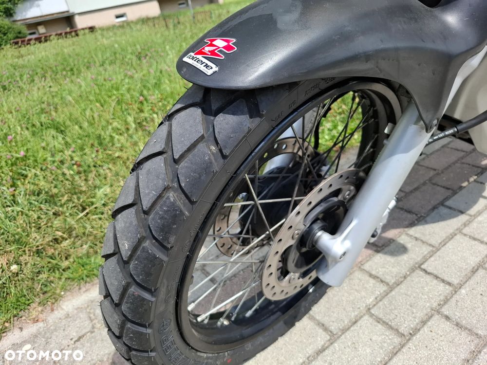 Honda Transalp - 23