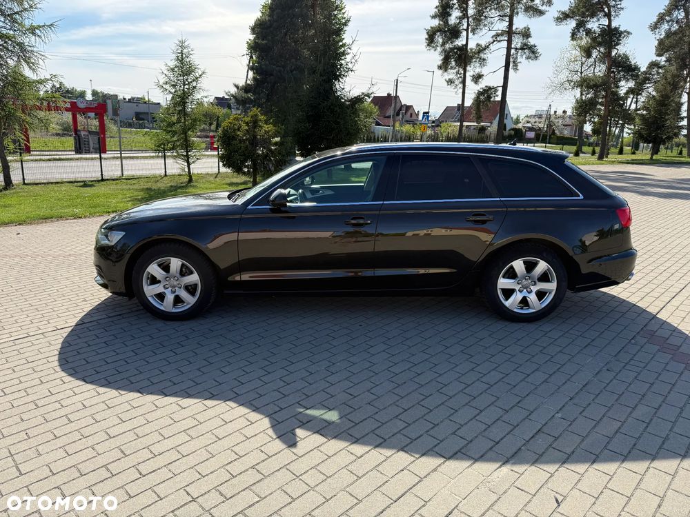 Audi A6 Avant 2.0 TDI - 3