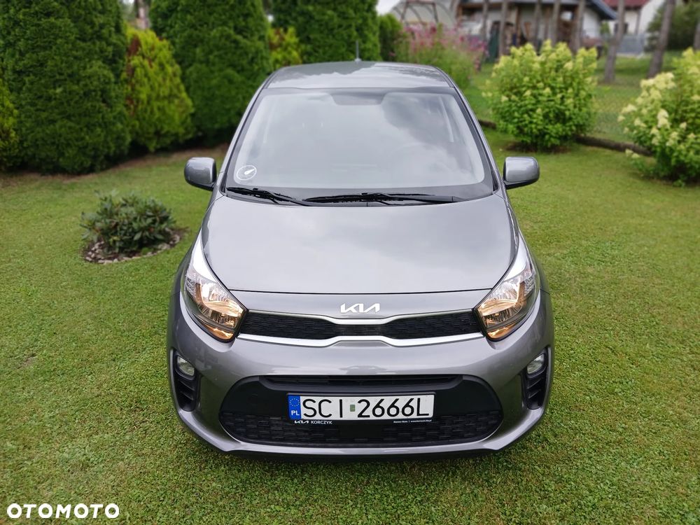 Kia Picanto - 1