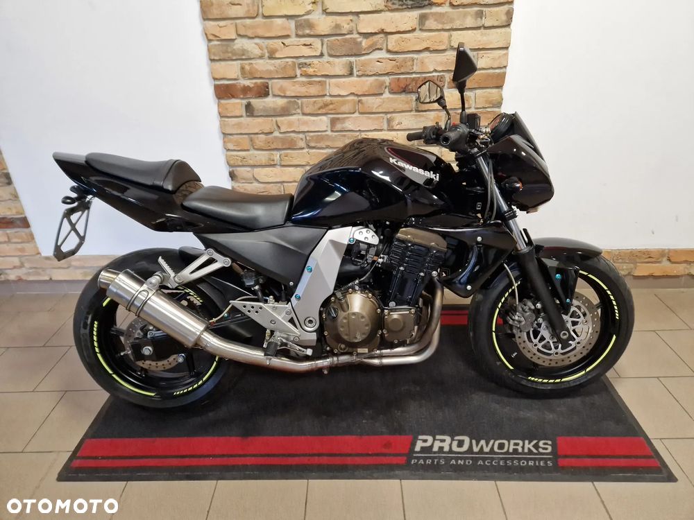 Kawasaki Z - 3