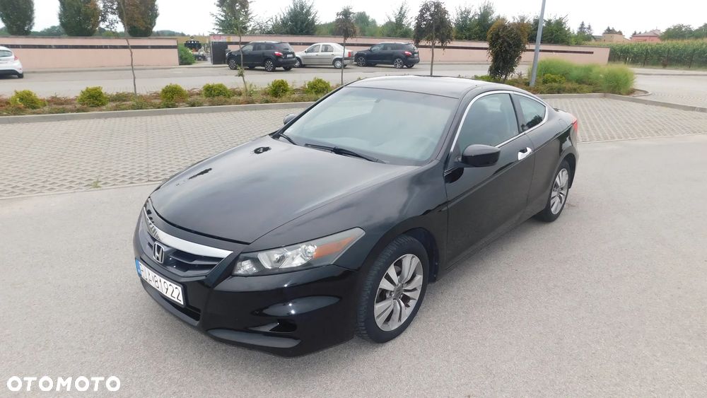 Honda Accord 2.4 LX - 7
