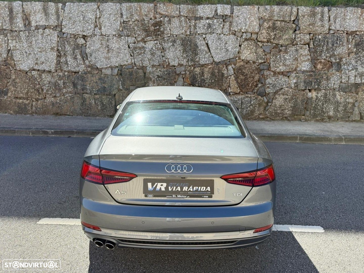 Audi A5 2.0 TDI S-line S tronic - 22
