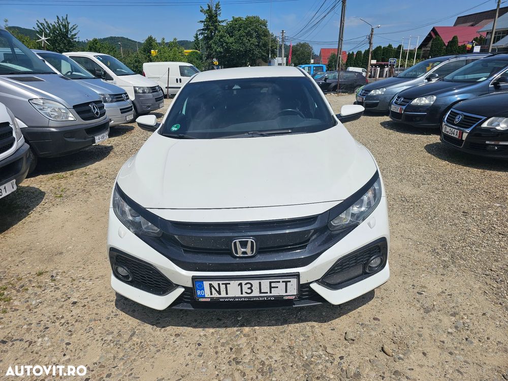 Honda Civic 1.0 i-VTEC Turbo CVT Executive - 1