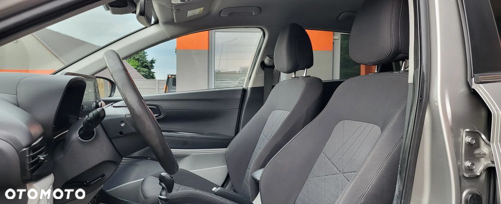 Hyundai Bayon - 14