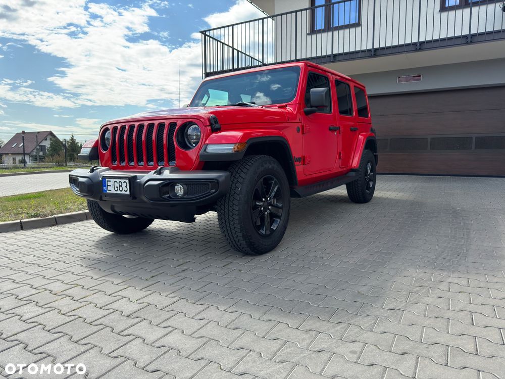 Jeep Wrangler - 34