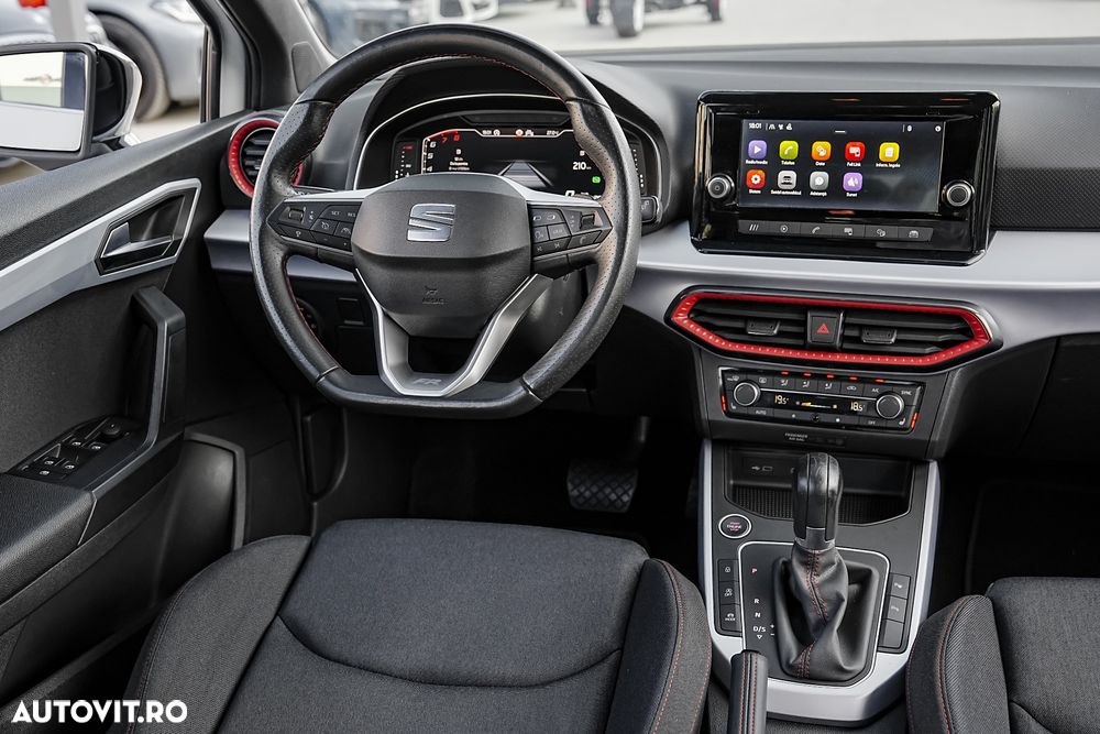 Seat Arona 1.0 TSI OPF DSG Fast Lane FR Pro - 15