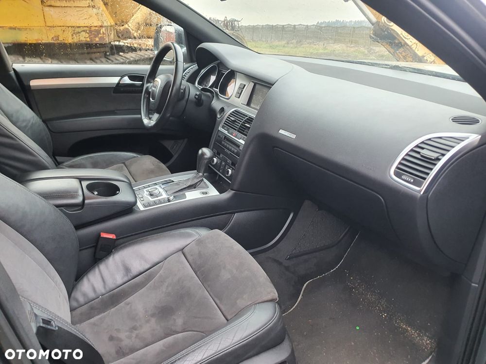 Audi Q7 4.2 TDI Quattro Tiptr - 11