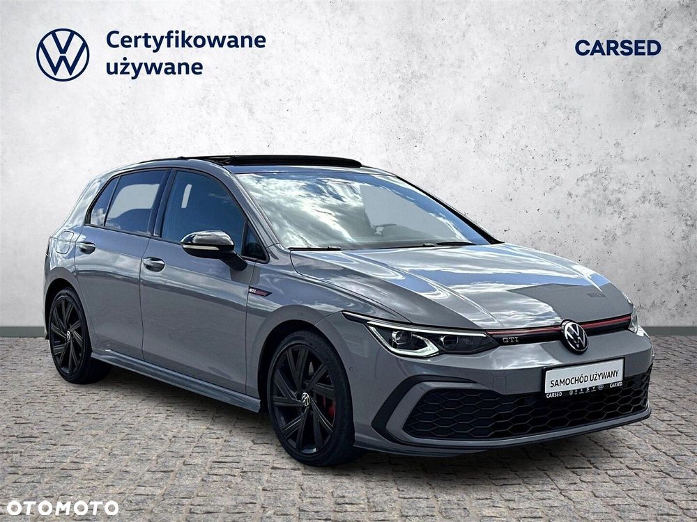 Volkswagen Golf VIII 2.0 TSI GTI DSG - 39