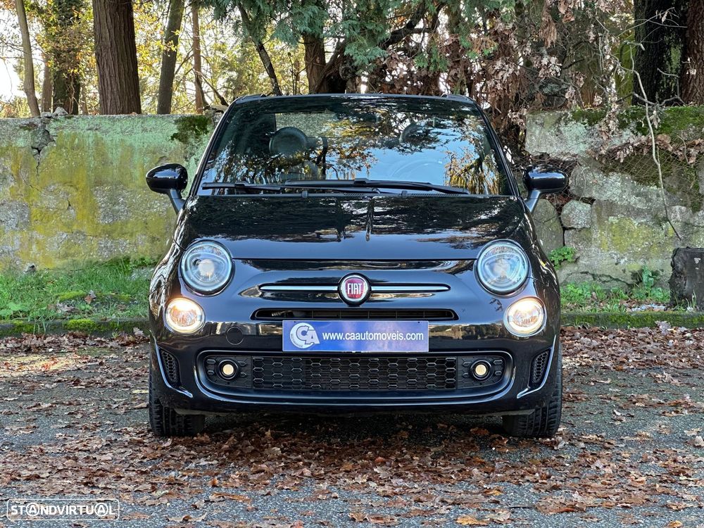 Fiat 500C 1.0 Hybrid Sport - 3