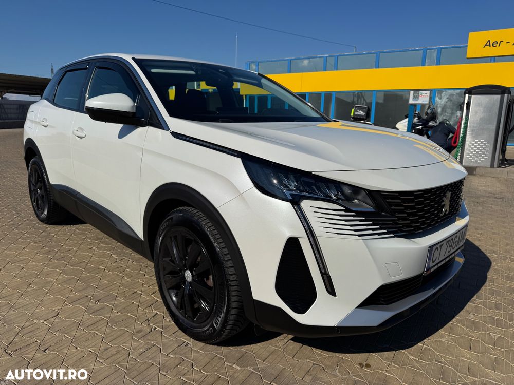 Peugeot 3008 PureTech 130 Stop & Start GPF EAT8 Allure Pack - 2