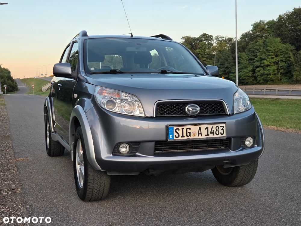 Daihatsu Terios 4WD Top - 1
