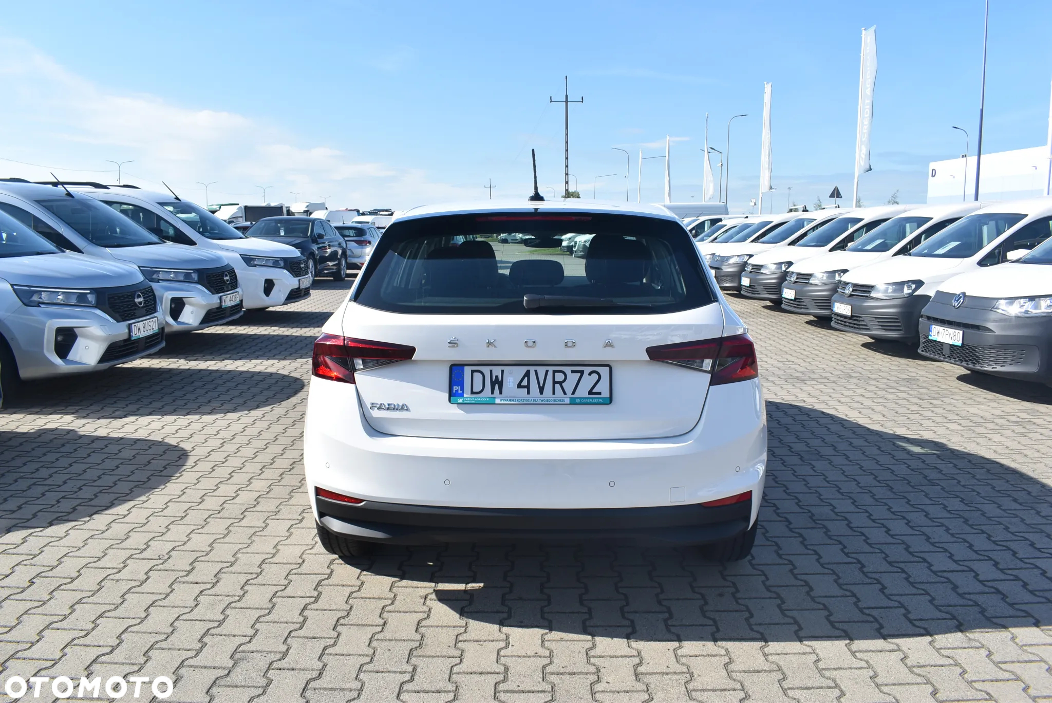 Skoda Fabia 1.0 Ambition - 7