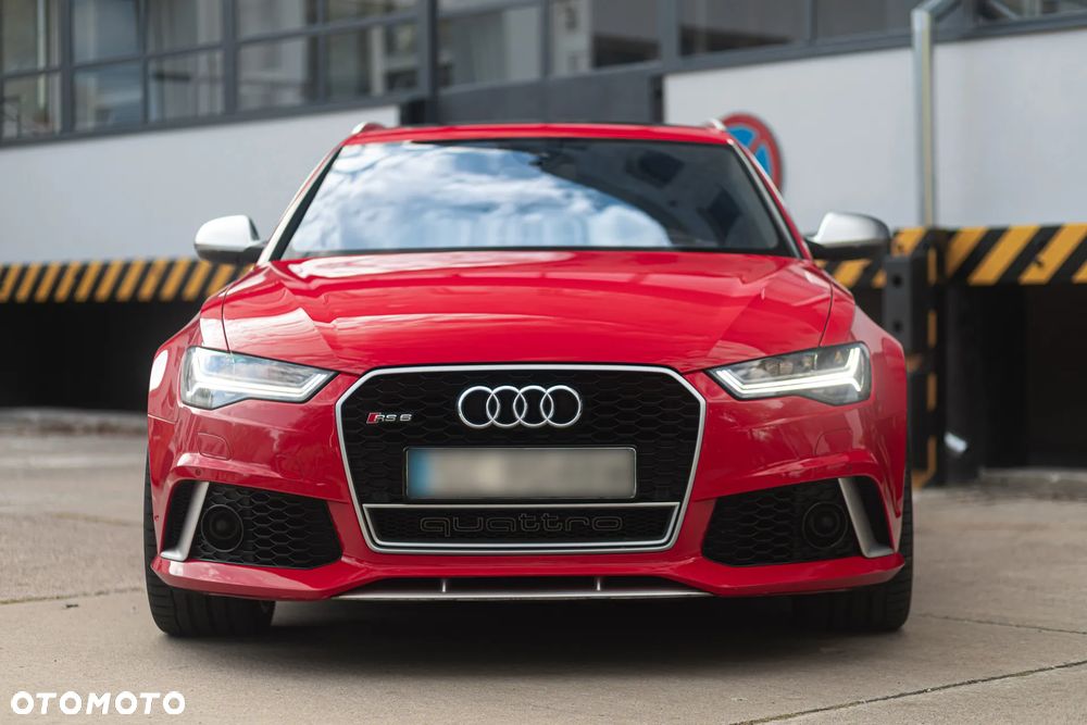 Audi RS6 - 3