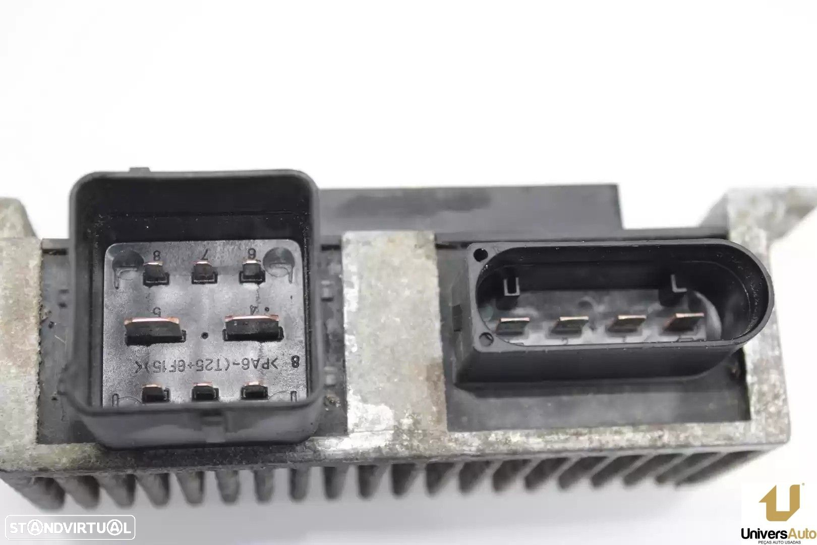 CAIXA PRÉ AQUECIMENTO NISSAN QASHQAI II TODO TERRENO, FECHADA 2016 -8200558438A - 3