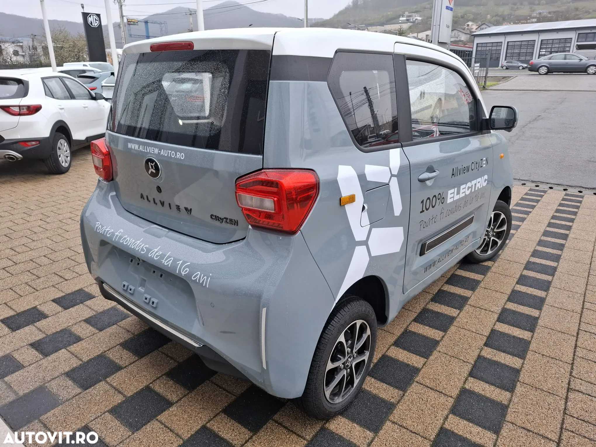 Allview Cityzen - 2