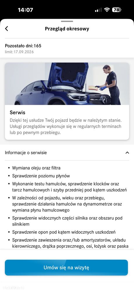 Mercedes-Benz GLA - 16