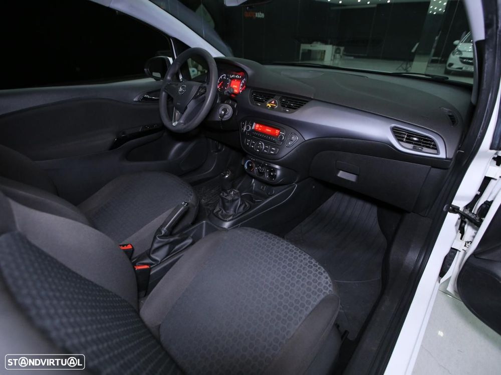 Opel Corsa Van c/iva - 15