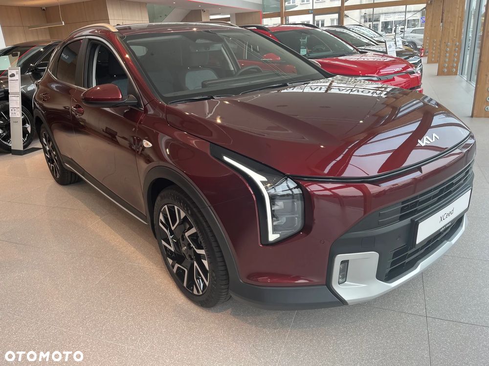 Kia XCeed 1.6 T-GDI M DCT - 4