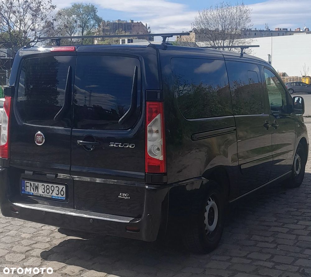 Fiat Scudo Panorama L2H1 Family - 5