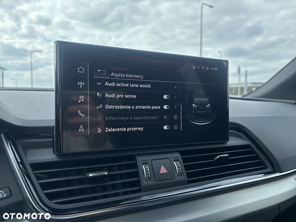 Audi Q5 40 TDI mHEV Quattro S Line S tronic - 33