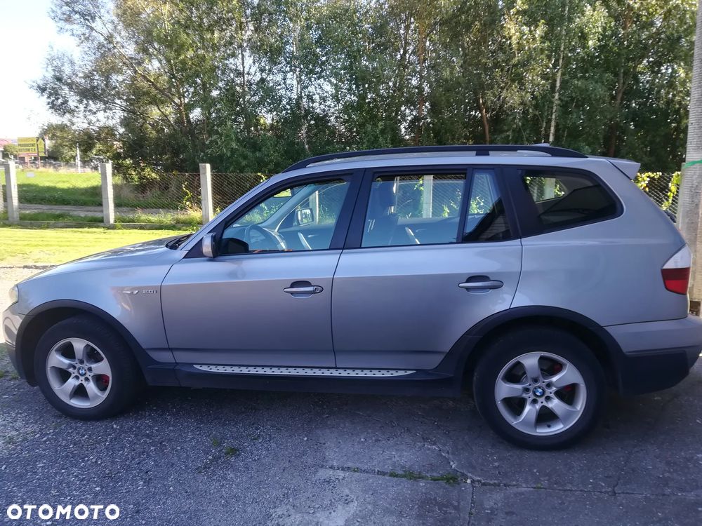 BMW X3 2.0i - 2