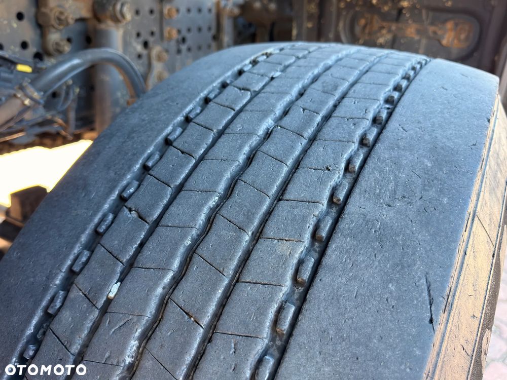 Mercedes-Benz Bramowiec Fornal NKR Euro 6 - 15