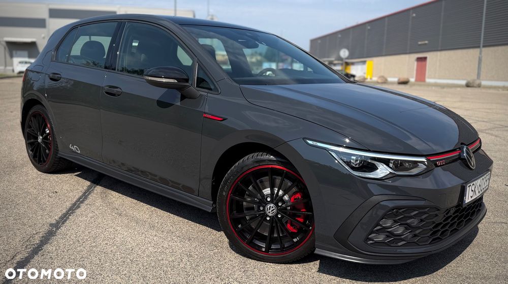 Volkswagen Golf 2.0 TSI OPF GTI - 9
