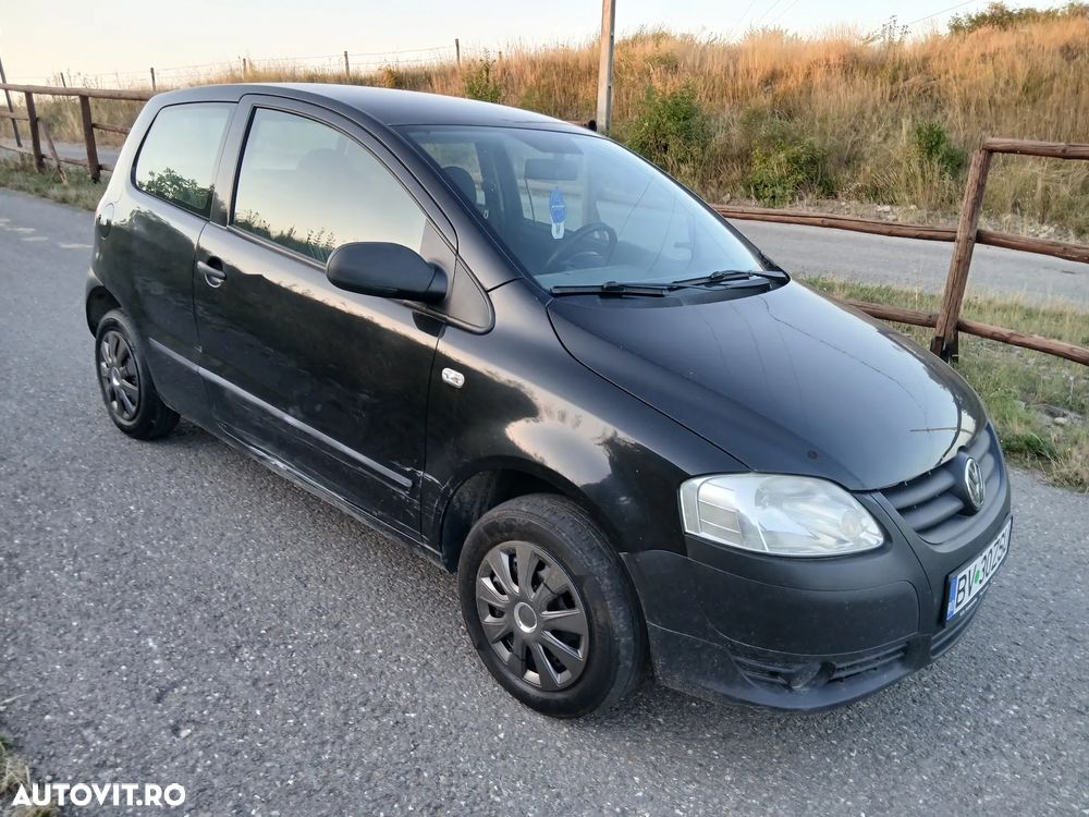 Volkswagen Fox 1.2 - 2