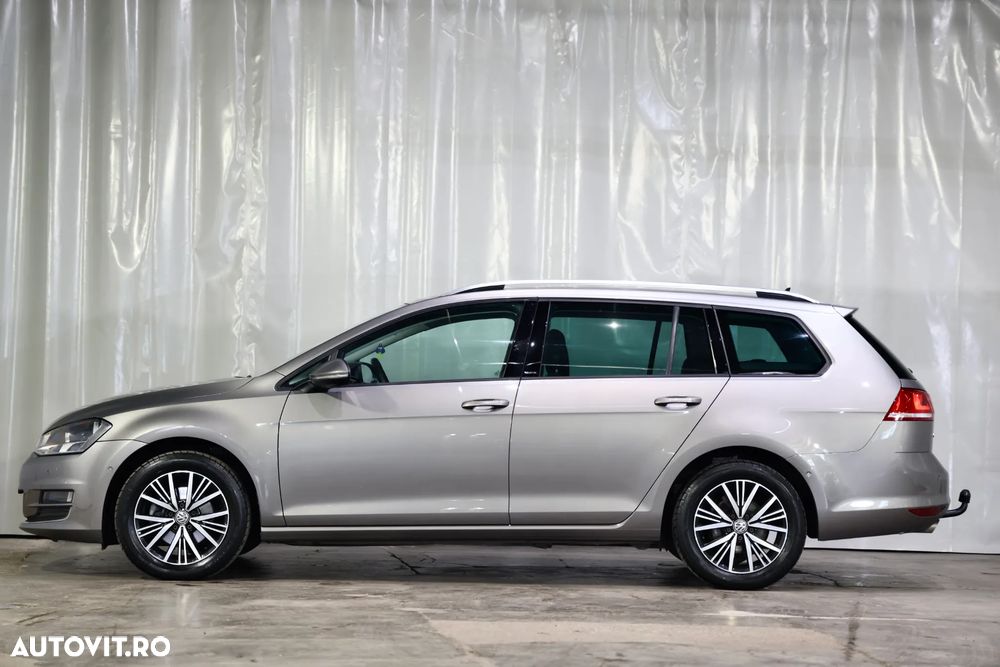 Volkswagen Golf 1.6 TDI DPF BMT DSG Comfortline - 40