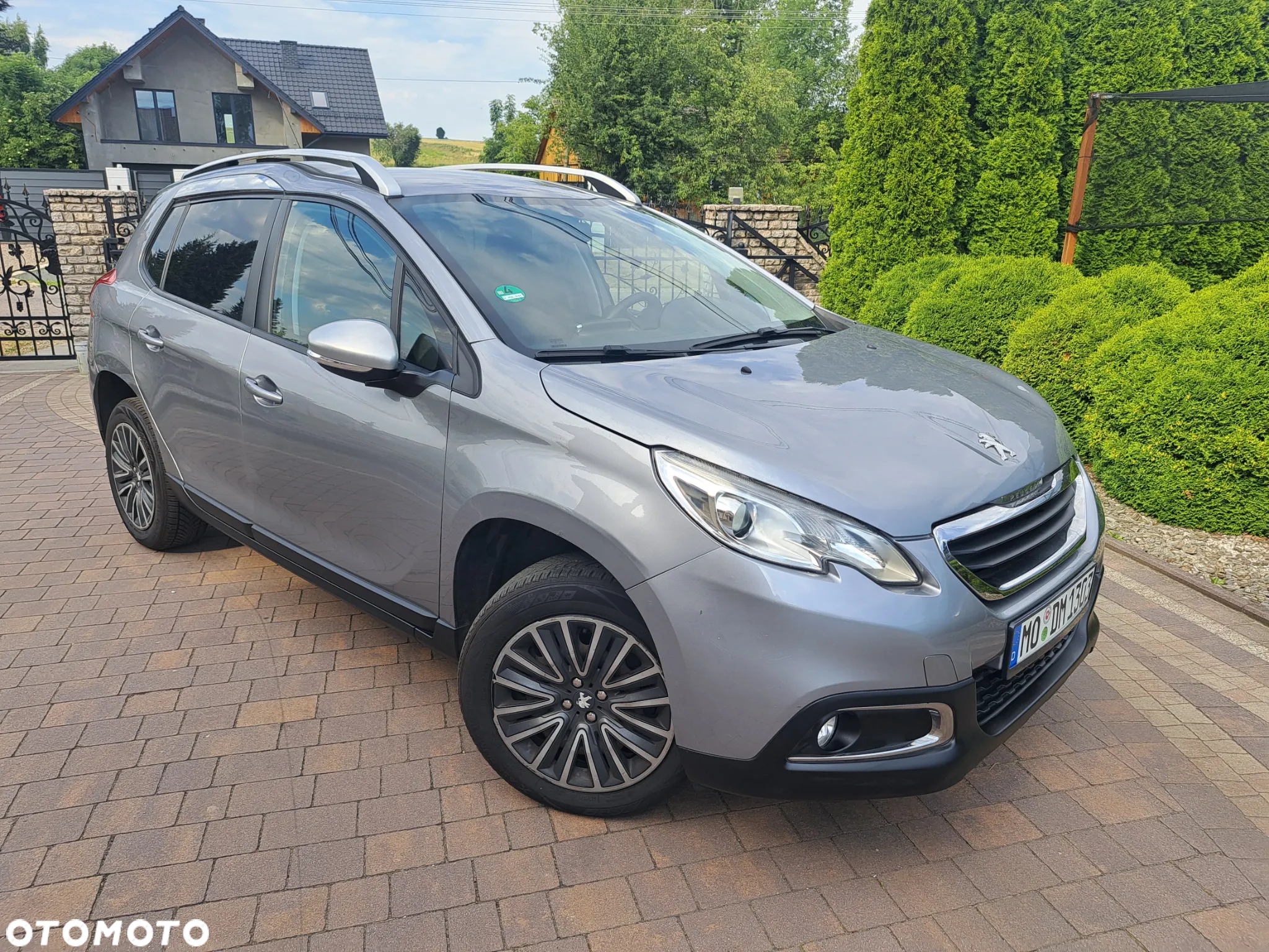 Peugeot 2008 1.6 VTi Style - 4