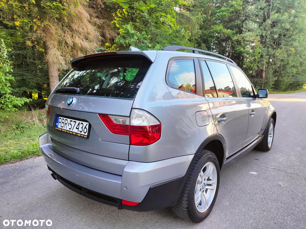 BMW X3 xDrive20d Edition Lifestyle - 11