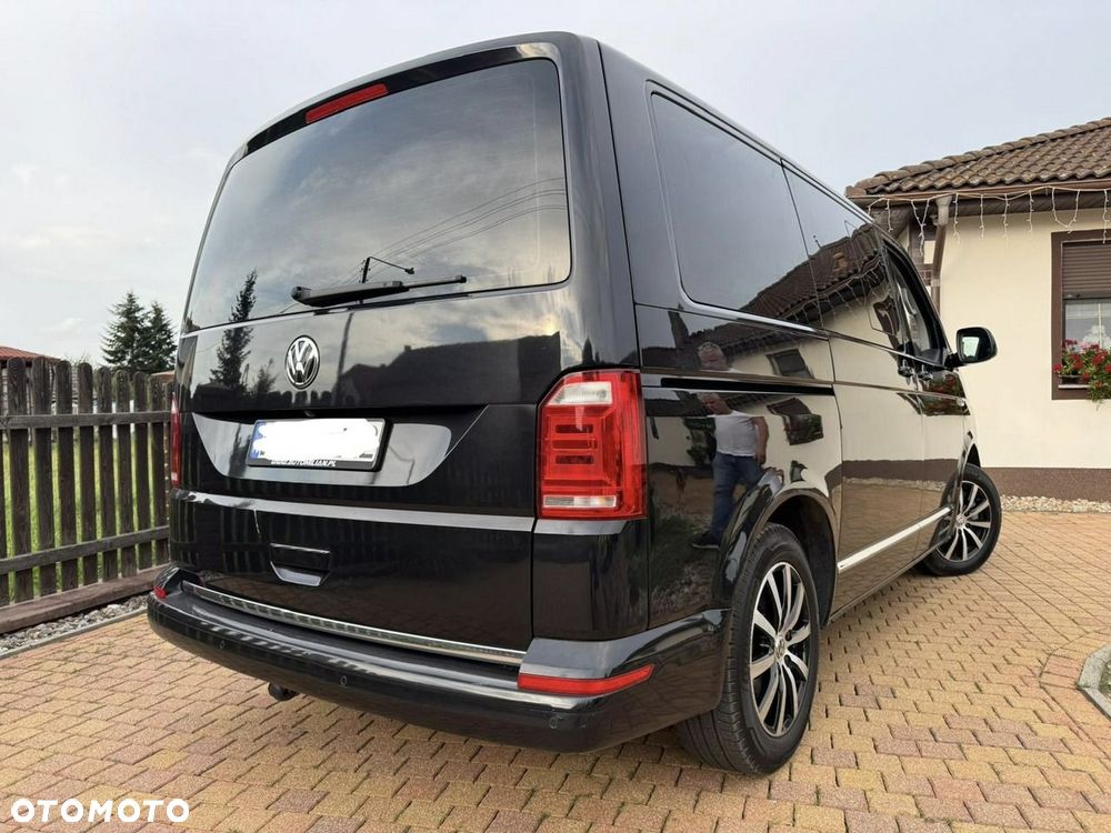 Volkswagen Multivan 2018 photo 3