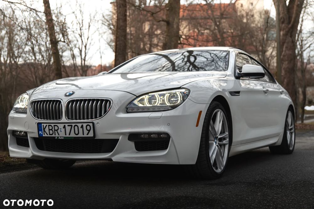BMW Seria 6 650i xDrive - 2
