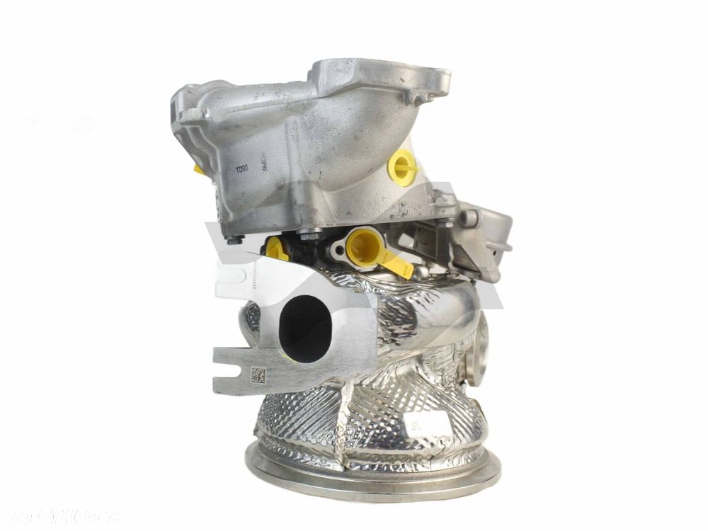 Nowa turbosprężrka 06M145689M 18539700164 Audi 3.0 TFSI CWGD 354KM/260kW 2016- - 5