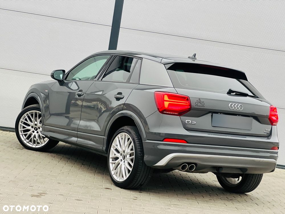 Audi Q2 2.0 TDI Quattro S tronic design - 37