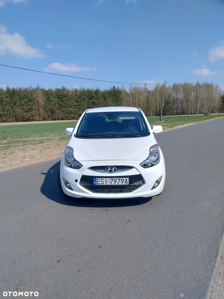 Hyundai ix20 1.6 CRDi blue Comfort - 2