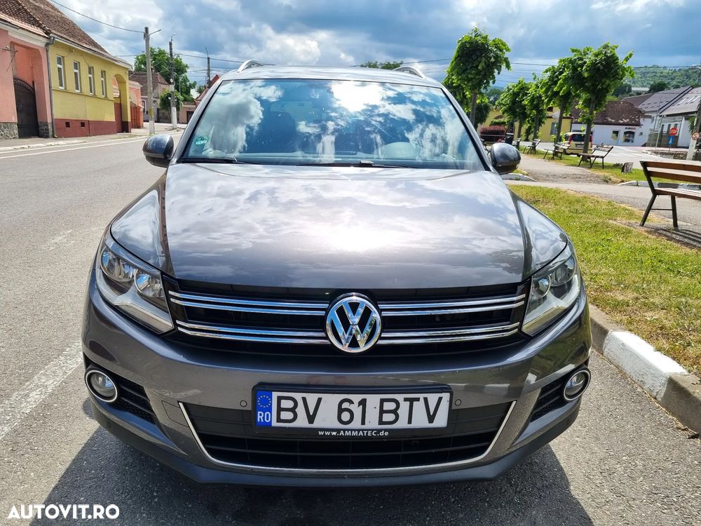 Volkswagen Tiguan 2.0 TDI DPF BlueMotion Technology CityScape - 2