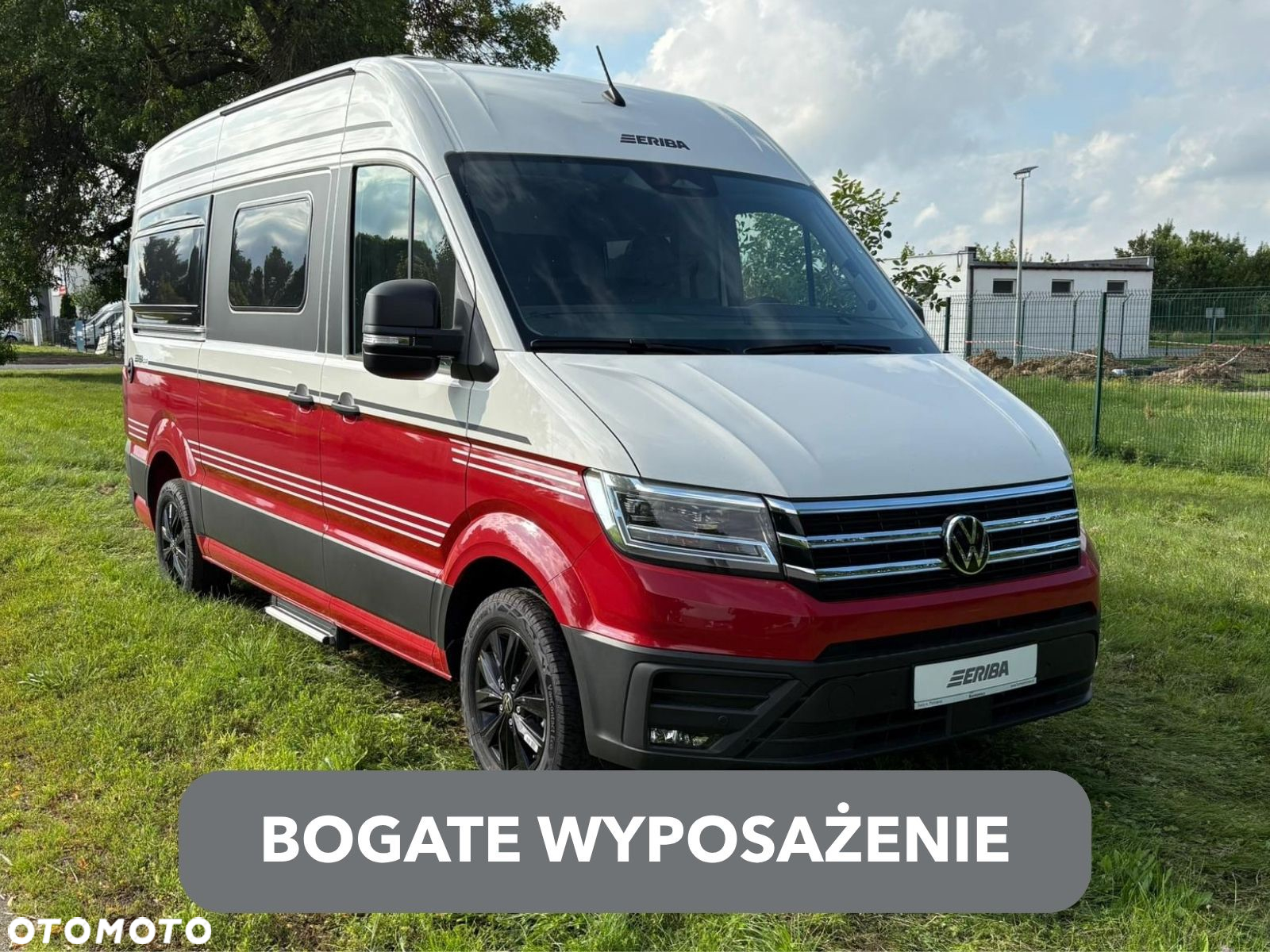 Hymer-Eriba Car 600 - 2