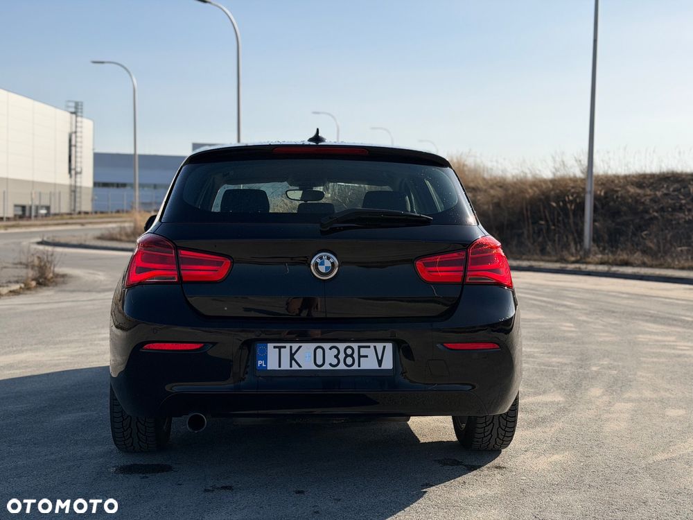 BMW Seria 1 116i Advantage - 3