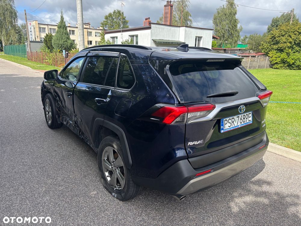 Toyota RAV4 2.5 4x4 Comfort - 3