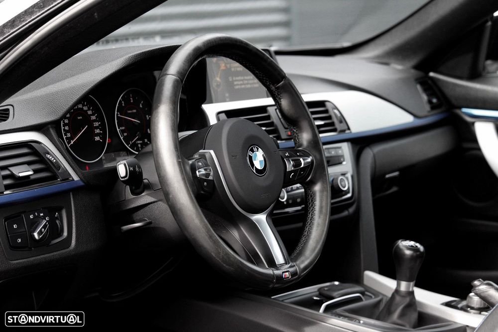 BMW 420 d Pack M - 12