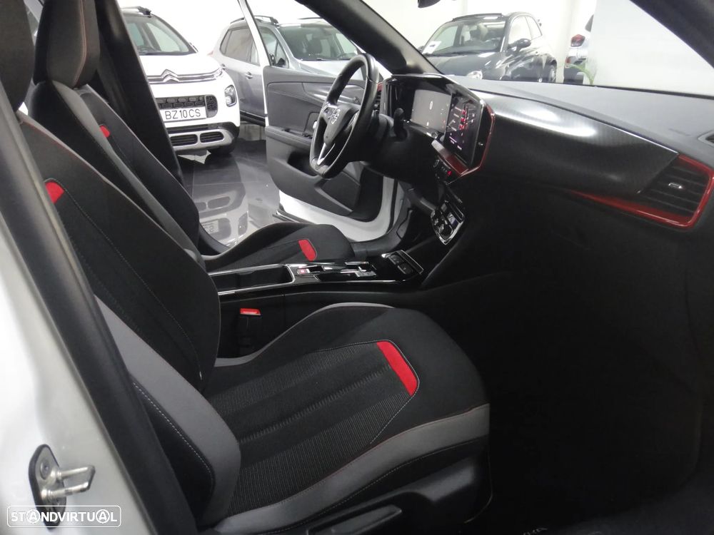 Opel Mokka 1.2 DI Turbo Auto GS Line - 20